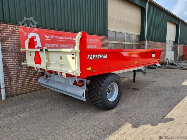 Kipper Beco Fortum 60 / bakkenwagen