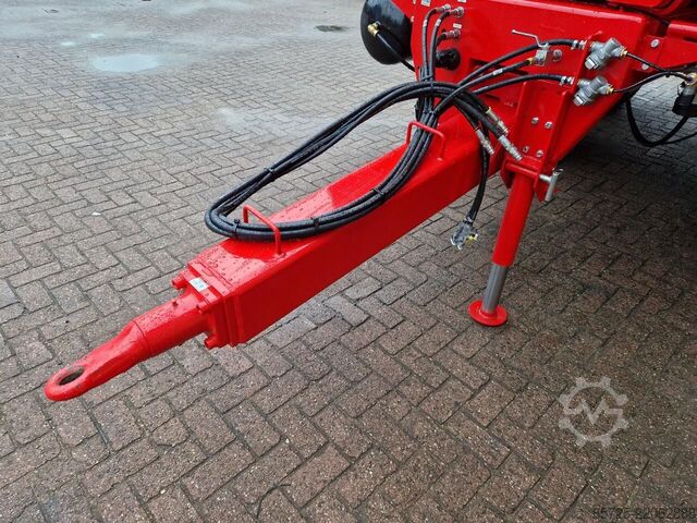 덤프 트럭 Beco Brevis 120