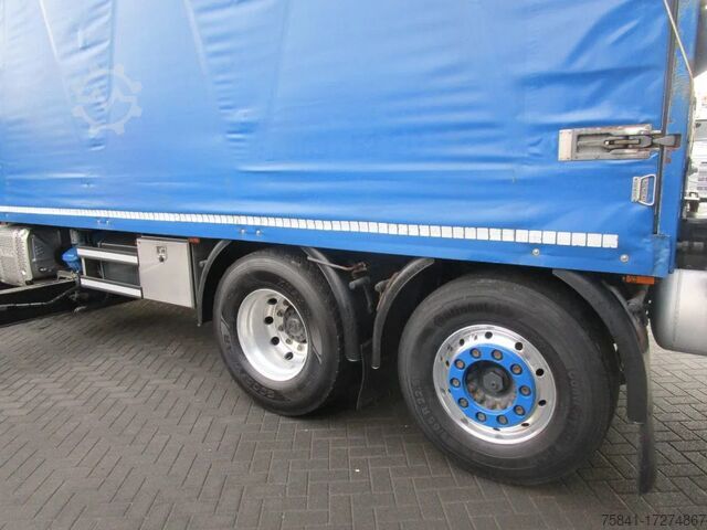 Trak kren Iveco Stralis 560 STRALIS 260SY  Euro 6 HMF 5020-K3
