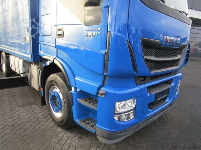 Trak kren Iveco Stralis 560 STRALIS 260SY  Euro 6 HMF 5020-K3