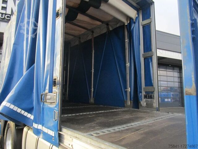 Trak kren Iveco Stralis 560 STRALIS 260SY  Euro 6 HMF 5020-K3