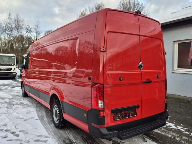 Skåpbil Volkswagen Crafter 35 Maxi L5H3 Extralang Kamera sofort verfügbar!