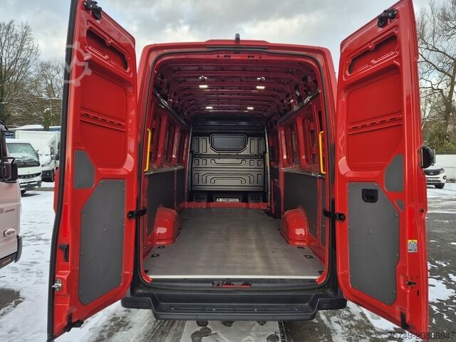 Skåpbil Volkswagen Crafter 35 Maxi L5H3 Extralang Kamera sofort verfügbar!