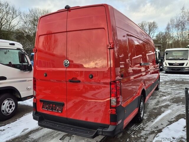 Skåpbil Volkswagen Crafter 35 Maxi L5H3 Extralang Kamera sofort verfügbar!