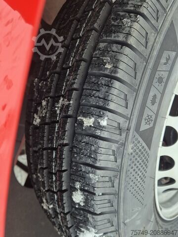 Skåpbil Volkswagen Crafter 35 Maxi L5H3 Extralang Kamera sofort verfügbar!