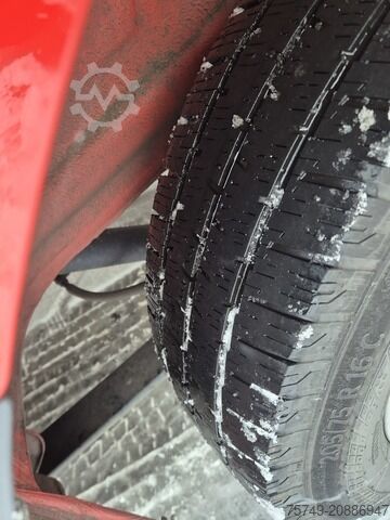 Skåpbil Volkswagen Crafter 35 Maxi L5H3 Extralang Kamera sofort verfügbar!