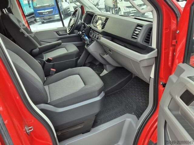 Skåpbil Volkswagen Crafter 35 Maxi L5H3 Extralang Kamera sofort verfügbar!