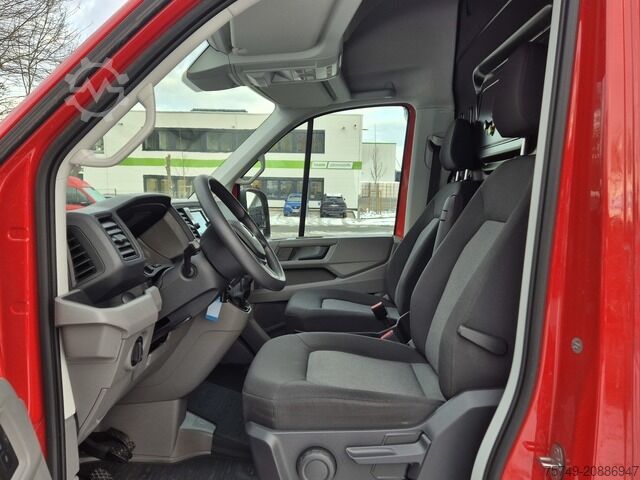 Skåpbil Volkswagen Crafter 35 Maxi L5H3 Extralang Kamera sofort verfügbar!