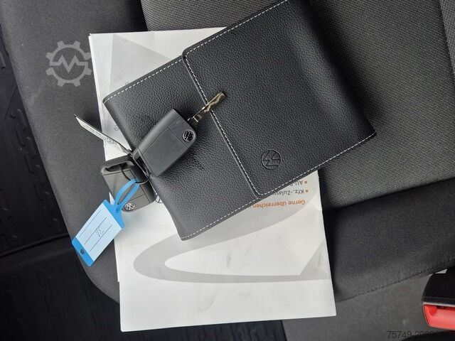 Skåpbil Volkswagen Crafter 35 Maxi L5H3 Extralang Kamera sofort verfügbar!