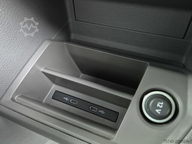 Skåpbil Volkswagen Crafter 35 Maxi L5H3 Extralang Kamera sofort verfügbar!