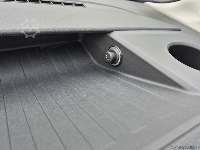 Skåpbil Volkswagen Crafter 35 Maxi L5H3 Extralang Kamera sofort verfügbar!