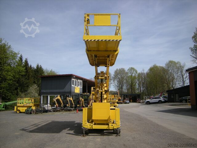 Podnośnik nożycowy Genie GS 4069 DC (ID1787)