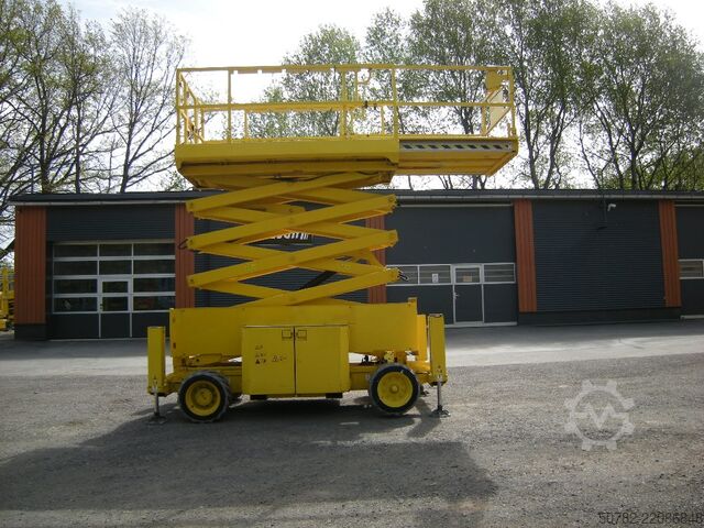 Podnośnik nożycowy Genie GS 4069 DC (ID1832)