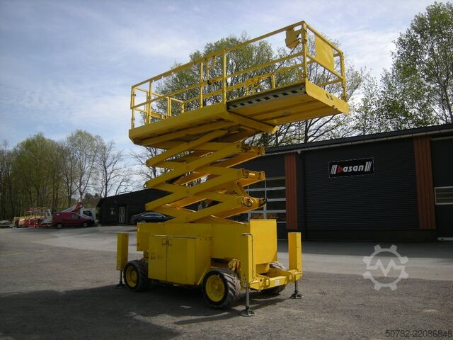 Podnośnik nożycowy Genie GS 4069 DC (ID1832)