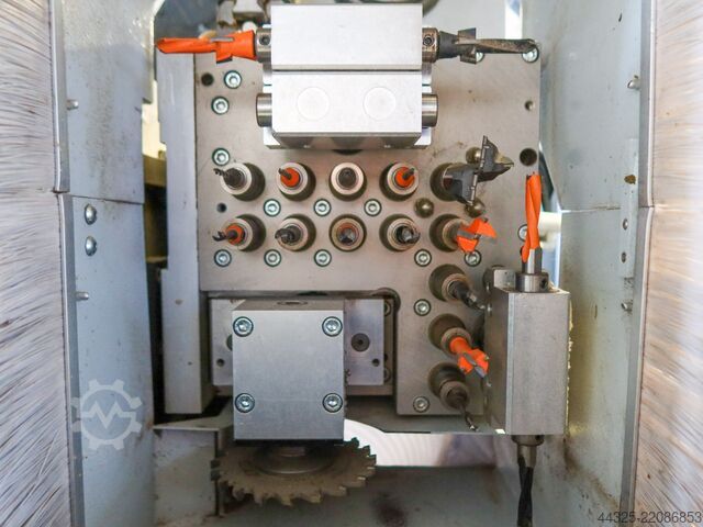 Mașină de găurit verticală CNC WEEKE BHX 055