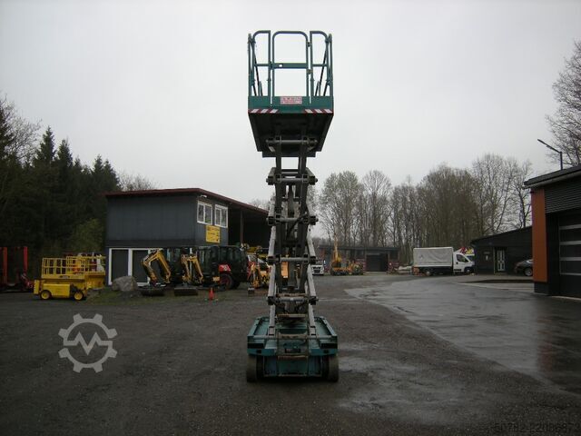 Podnośnik nożycowy Genie GS 4047 (ID2839)