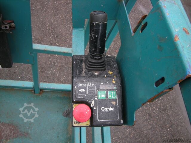 Podnośnik nożycowy Genie GS 4047 (ID2839)