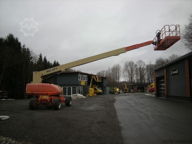 телескопическая стрела JLG 680 S Allrad
