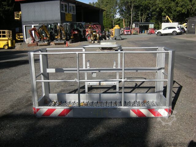 Lain-lain Arbeitskorb für Snorkellift SB 47 oder TB 50