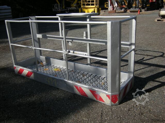 Lain-lain Arbeitskorb für Snorkellift SB 47 oder TB 50