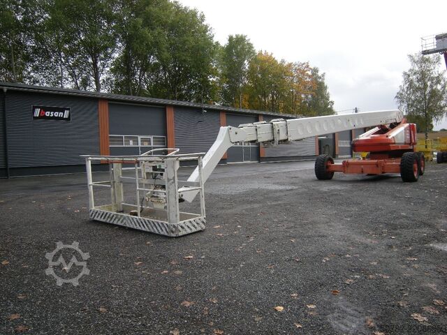 Braccio telescopico Snorkellift TB-126JCU Allrad