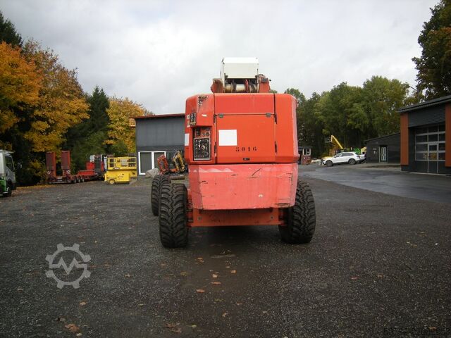 Braccio telescopico Snorkellift TB-126JCU Allrad