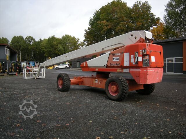 Braccio telescopico Snorkellift TB-126JCU Allrad