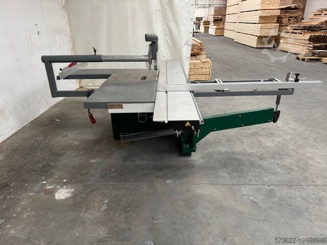 Scie de calibrage Altendorf WA 80