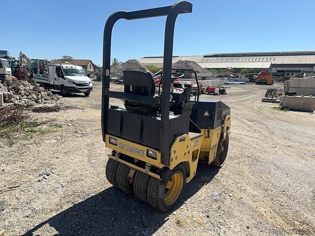 комбінований коток Bomag BW 100 AC-3