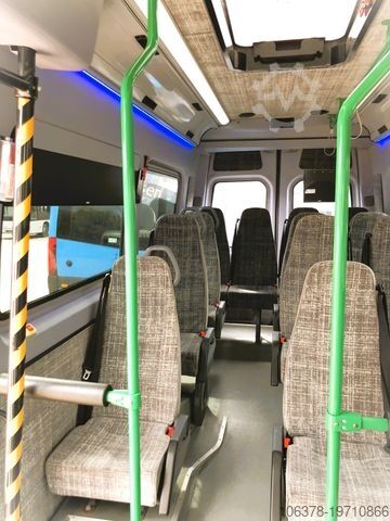 Minibus MERCEDES-BENZ Sprinter Cityline Sitzplätze 14+ 2klapp +12Steh.