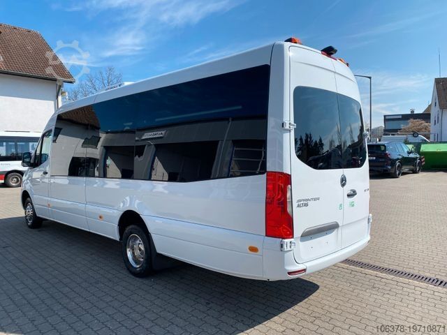 Minibus MERCEDES-BENZ Sprinter ALTAS Tourline L / Sitzplätze 19+1+1