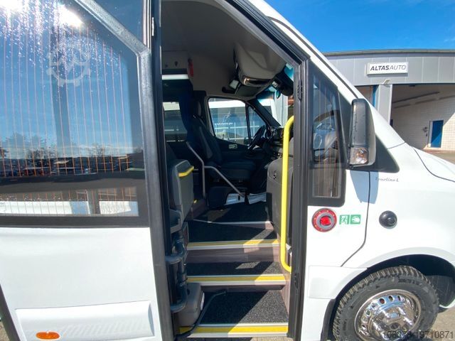 Minibus MERCEDES-BENZ Sprinter ALTAS Tourline L / Sitzplätze 19+1+1