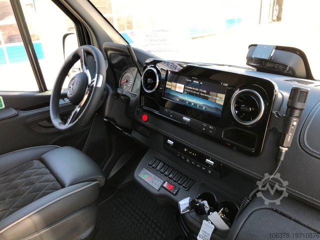 Minibus MERCEDES-BENZ Sprinter Businessline L  Sitzplätze 16+1+1