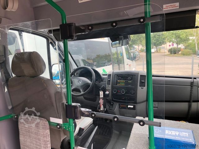 Minibus MERCEDES-BENZ Sprinter Cityline Sitzplätze 14+ 2klapp +12Steh.