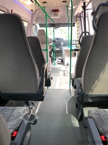 Minibus MERCEDES-BENZ Sprinter Cityline Sitzplätze 14+ 2klapp +12Steh.