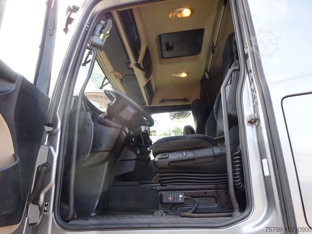 Camion benne à bras amovible MERCEDES-BENZ 2545 Actros MEILLER Abroller +Lift-Lenkachse