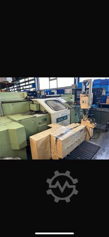 CNC струг Okuma LB15 CNC-Drehmaschine / CNC Lathe