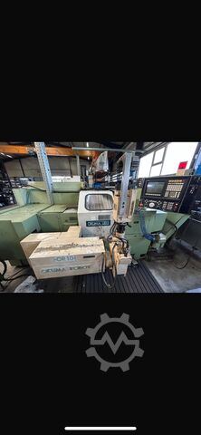 CNC-svarv Okuma LB 15