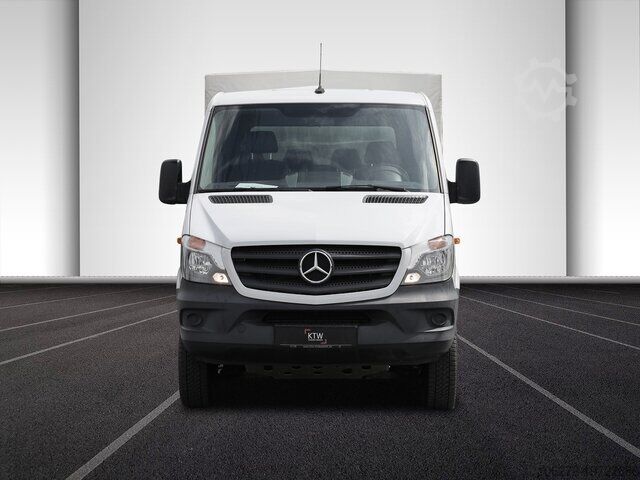 Transporter mit Doppelkabine Mercedes-Benz Sprinter 316CDI DOKA,Allrad,Klima