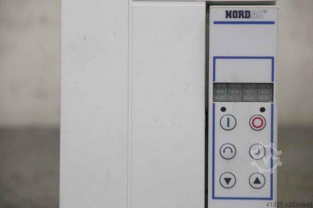 Frekvensomformer 1,10 kW Nord vector mc SK 1100/3 FCT