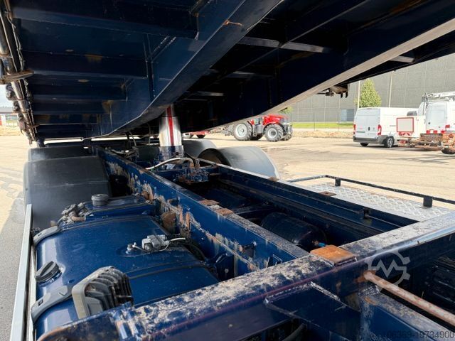 Autocarro ribaltabile SCANIA R580 V8 6x2 Highline Euro 6 / Tipper / Kipper