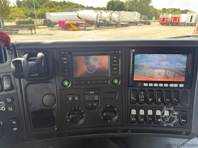 Autocarro ribaltabile SCANIA R580 V8 6x2 Highline Euro 6 / Tipper / Kipper