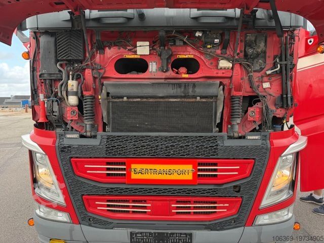 Standard trækkerunit VOLVO FH 460 6x2 Globetrotter Euro 6