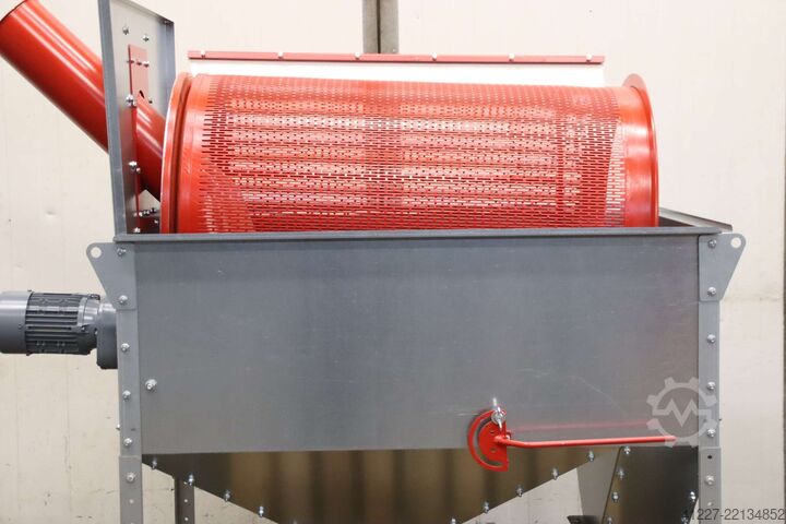 Postrojenje za prosijavanje, bubnjasto sito Horstkötter Trommelreiniger TTR630