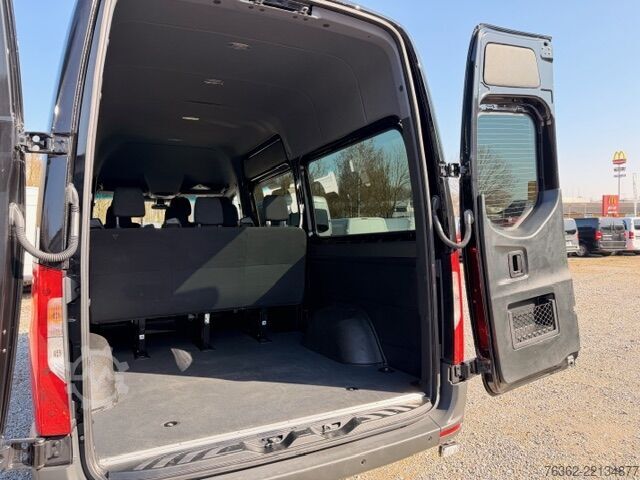 Xe buýt nhỏ Mercedes-Benz Sprinter 317CDI AHK-3,5t L2H2 Klima Navi