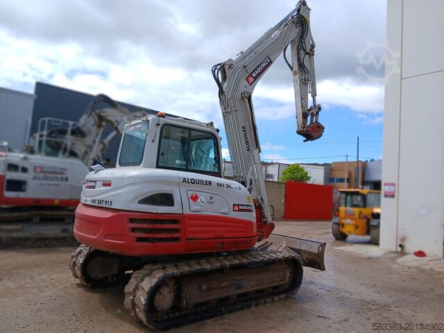 Excavator Midi Takeuchi TB290