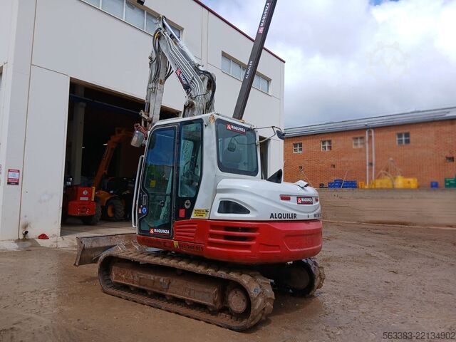 Excavator Midi Takeuchi TB290