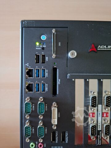 Fanless Embedded Box PC Adlink MXC-6321D(G)