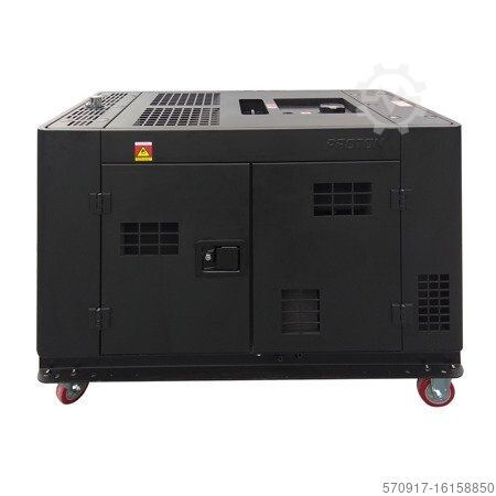 Generator Proton 12000 230 Oasis