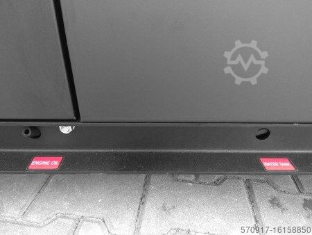 Generator Proton 12000 230 Oasis